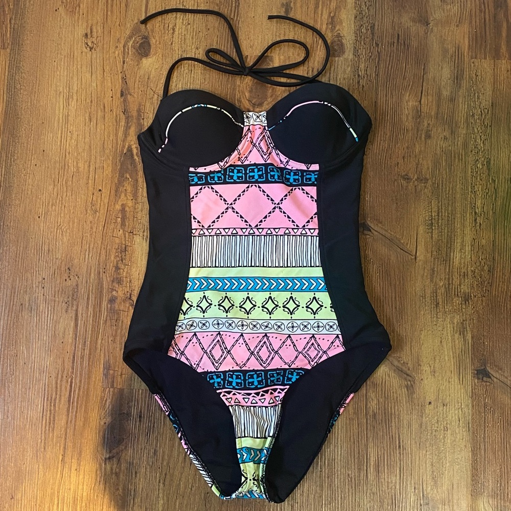 Rip Curl One Piece Swimsuit